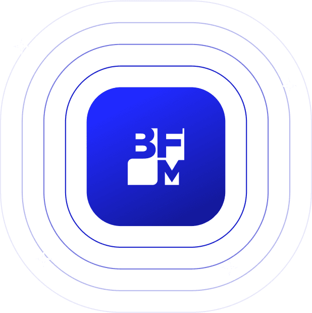 Image describing the vision of BFM Academy