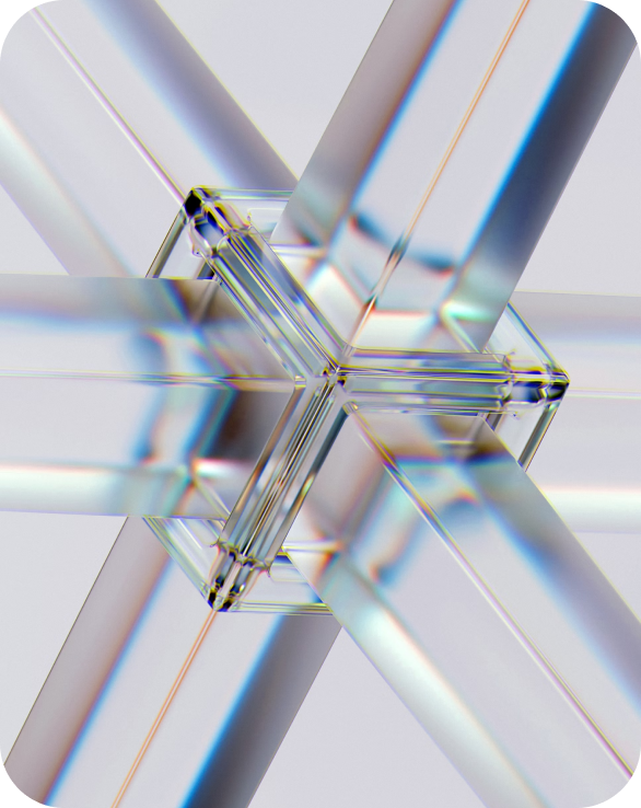Crystalline Graphic